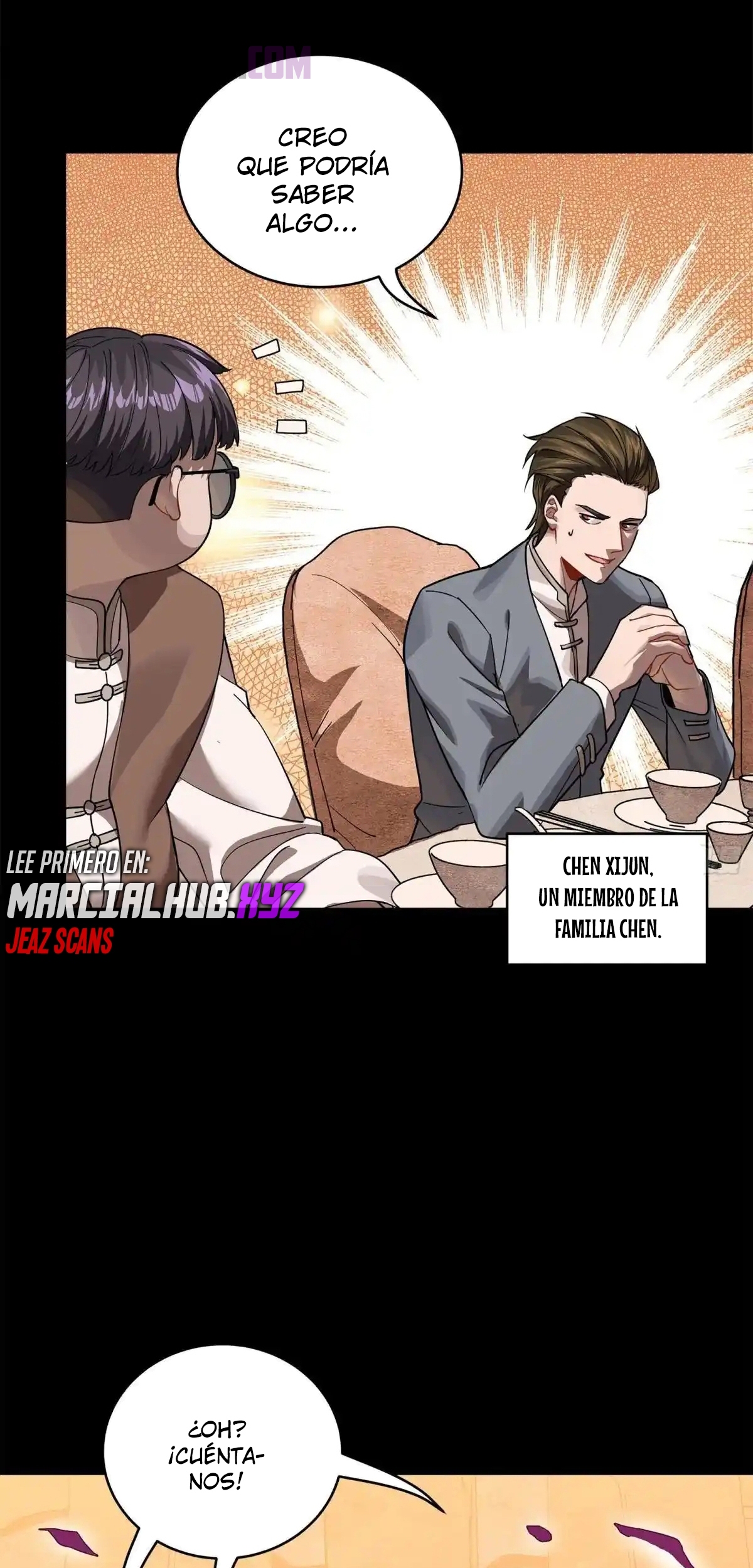 Read Legend of Star General ES Manga Online