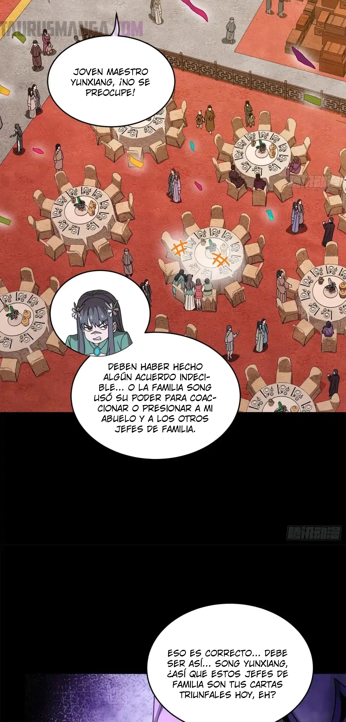 Read Legend of Star General ES Manga Online