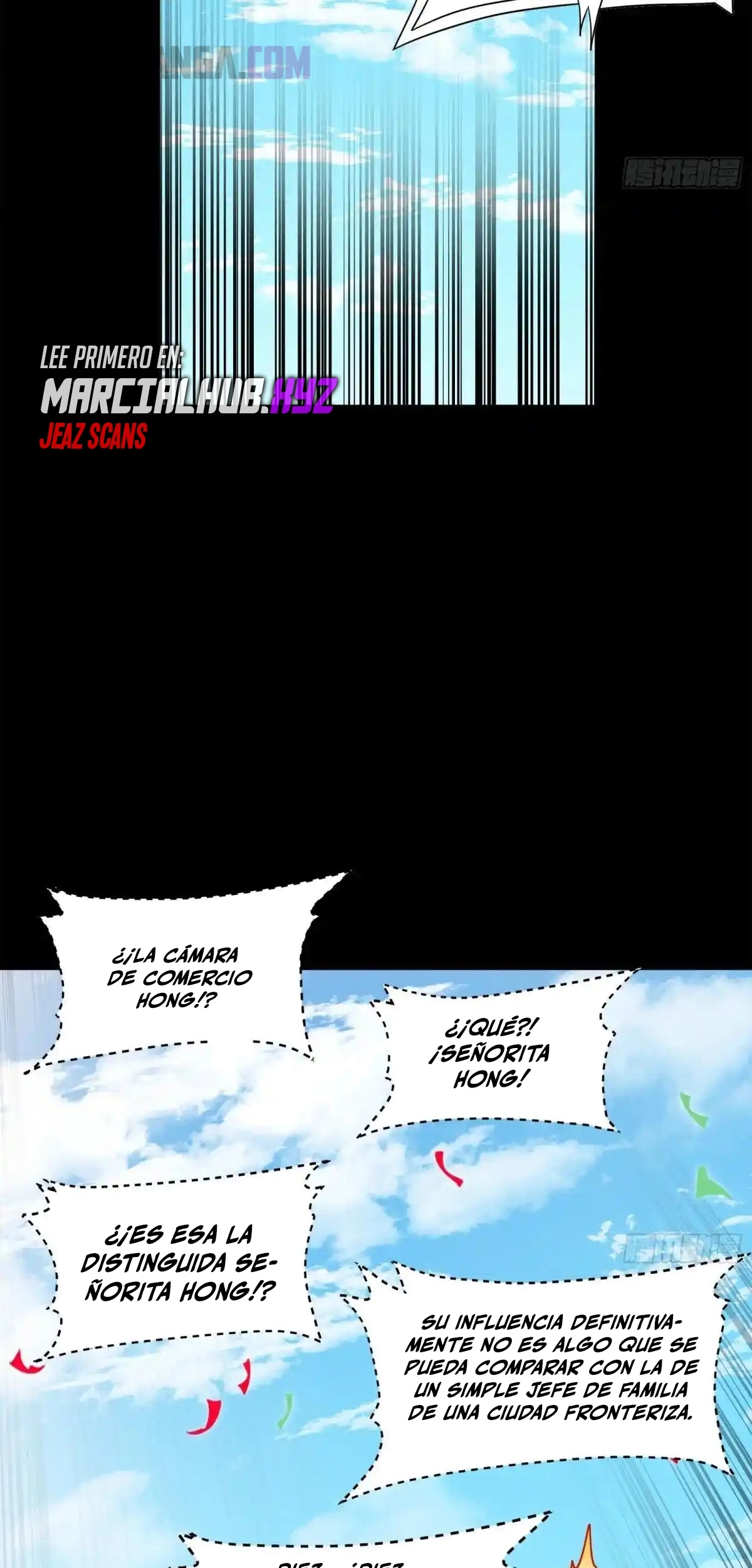 Read Legend of Star General ES Manga Online
