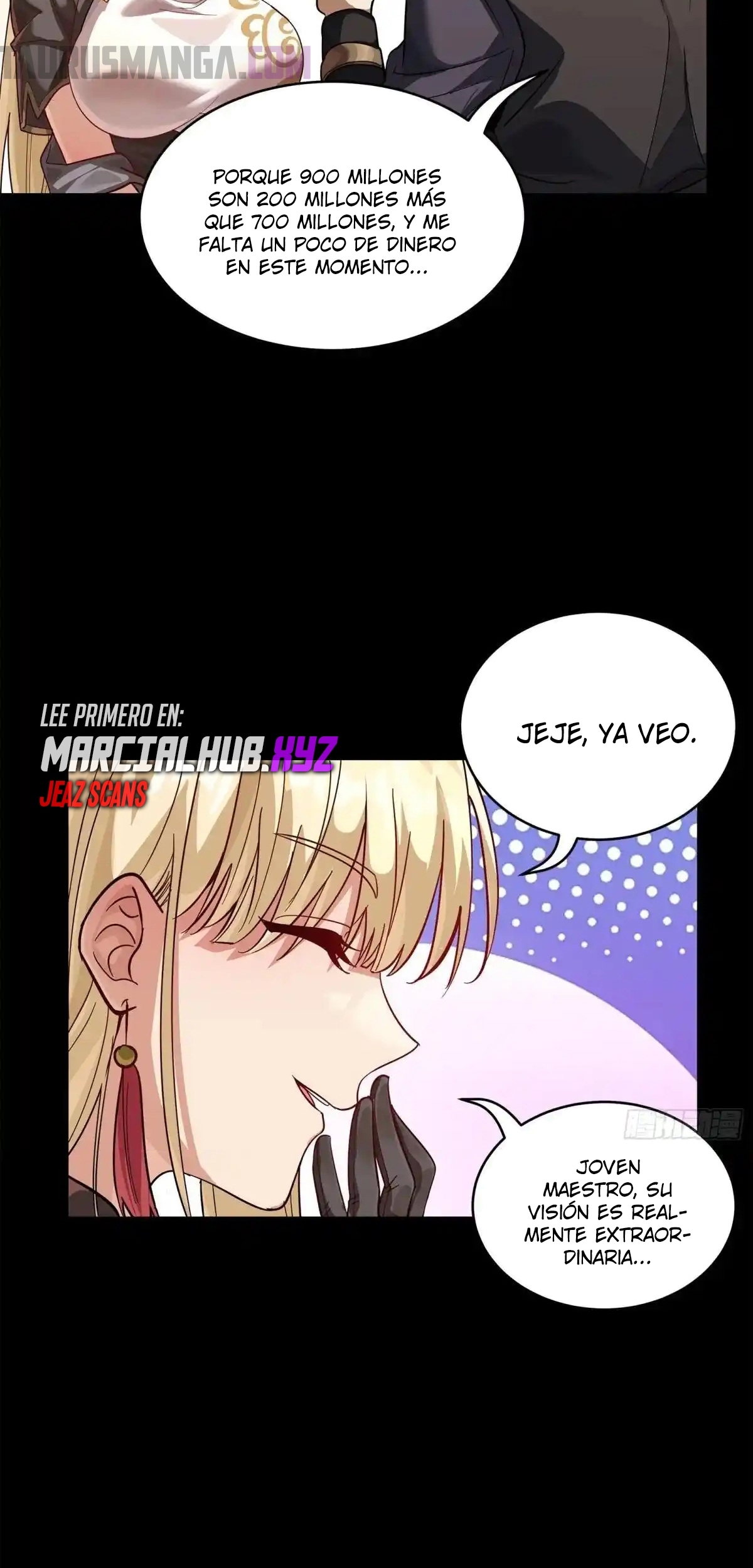 Read Legend of Star General ES Manga Online