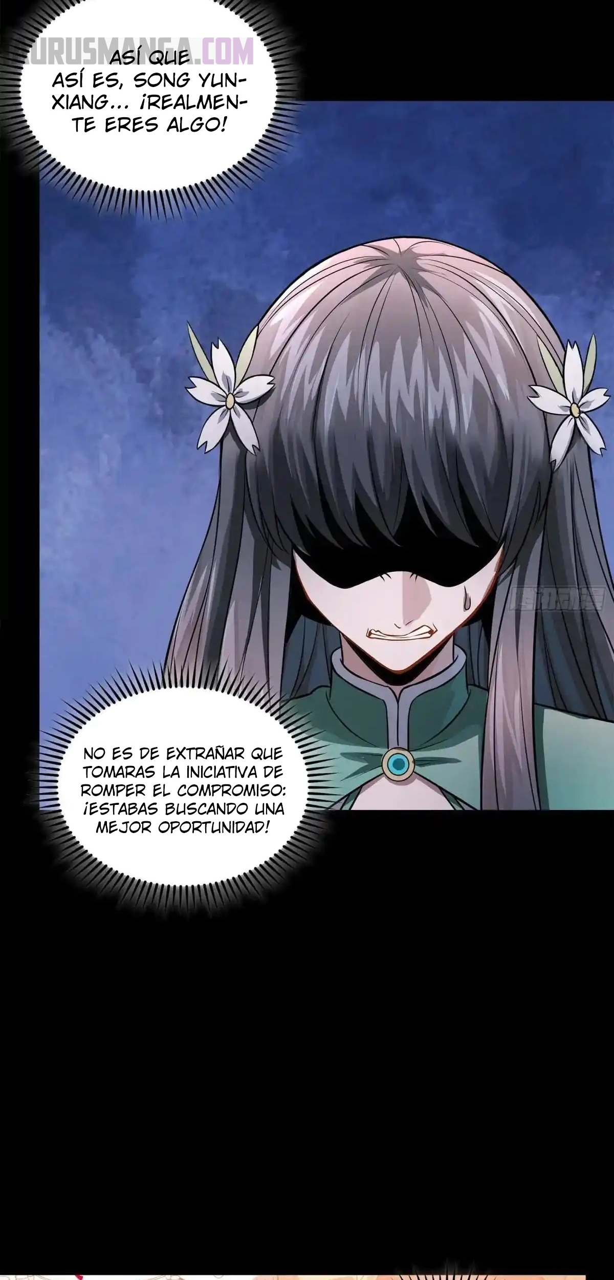 Read Legend of Star General ES Manga Online