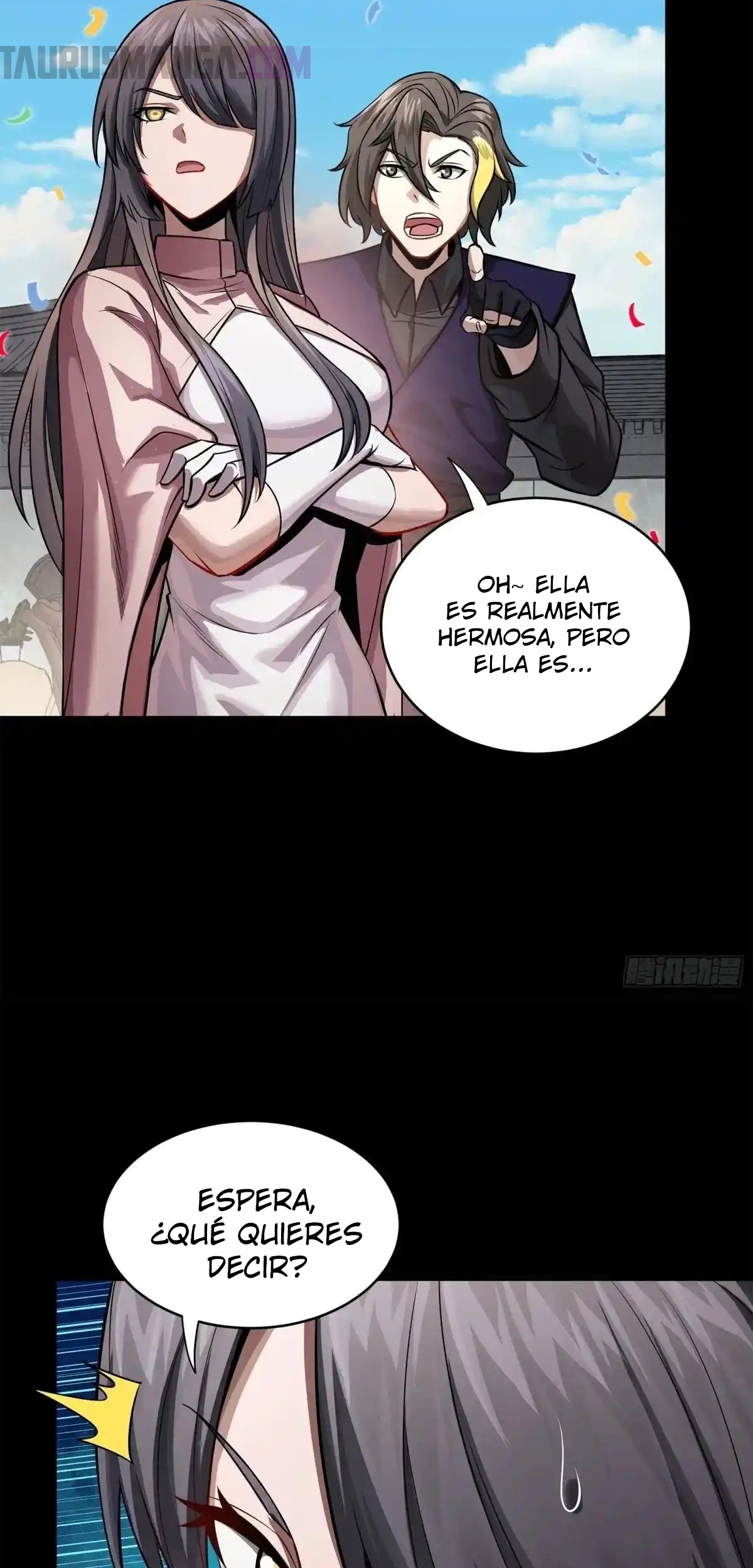 Read Legend of Star General ES Manga Online