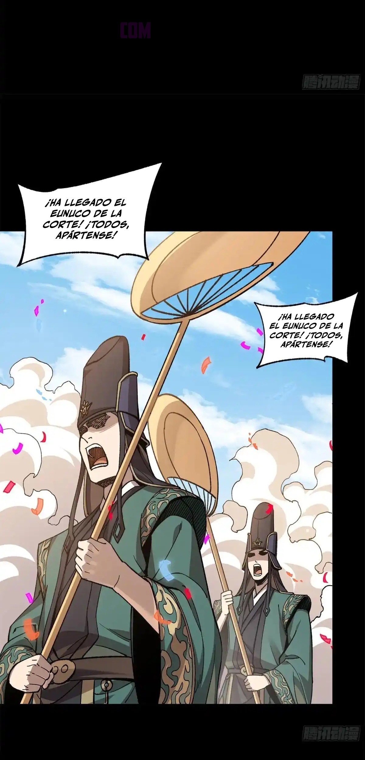 Read Legend of Star General ES Manga Online