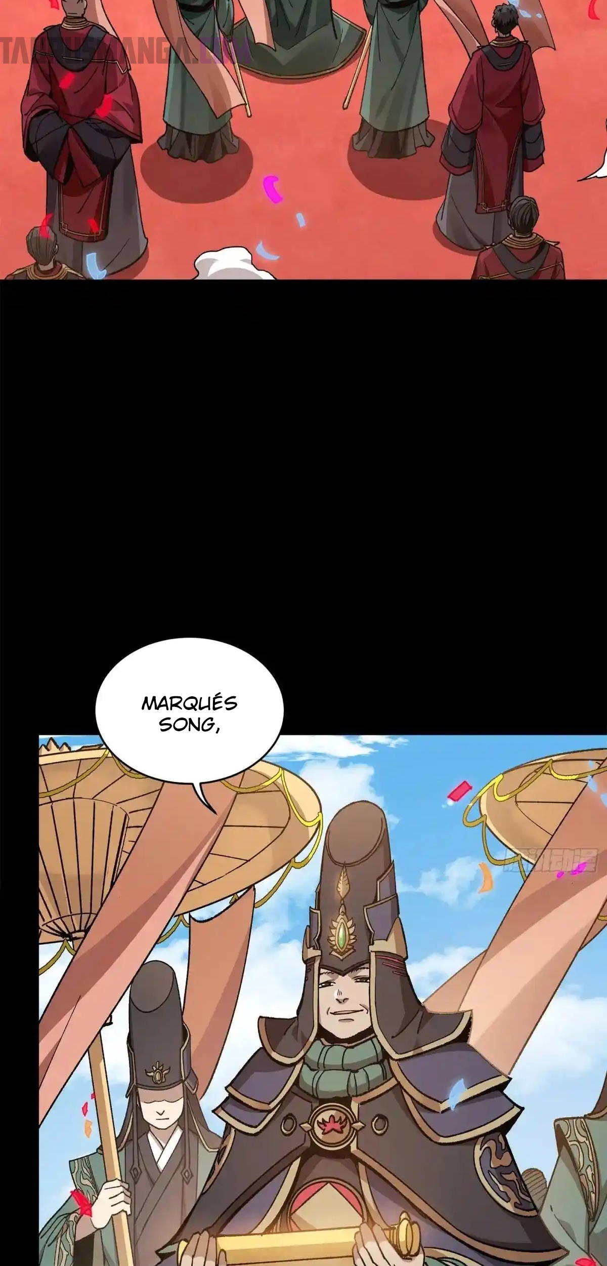 Read Legend of Star General ES Manga Online
