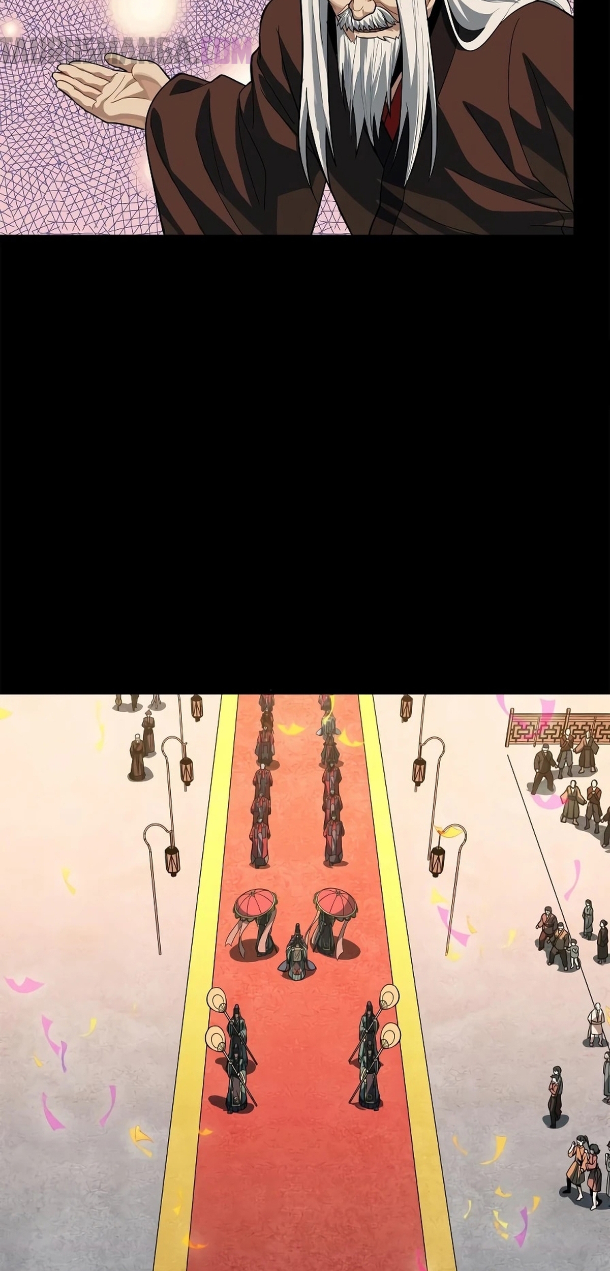 Read Legend of Star General ES Manga Online