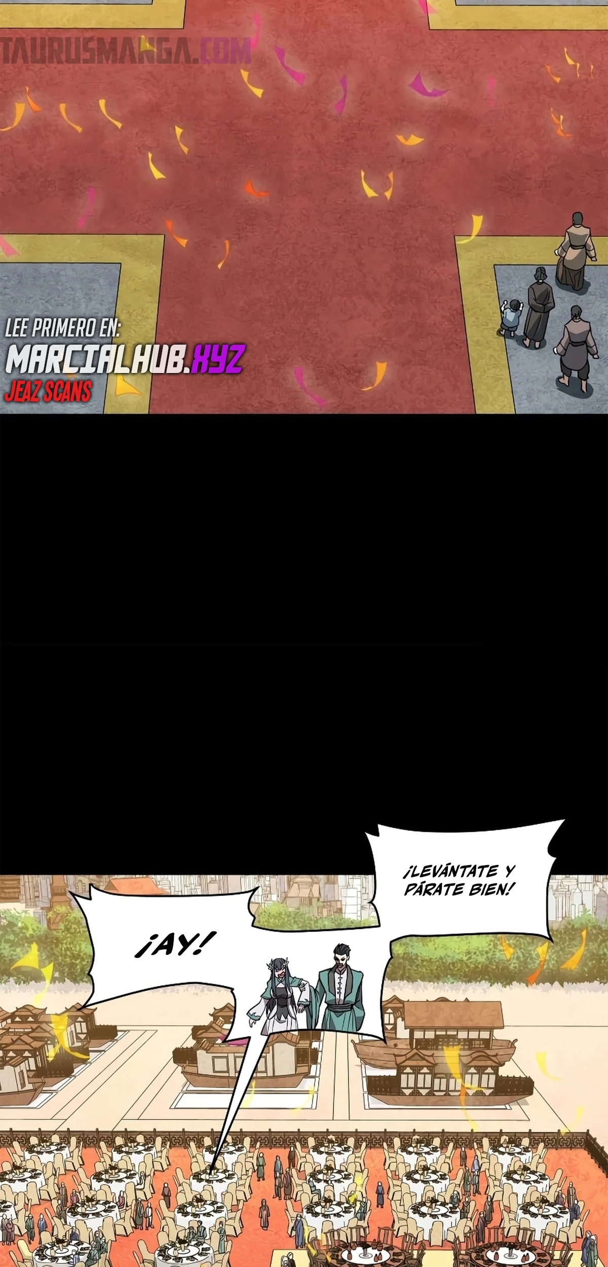 Read Legend of Star General ES Manga Online