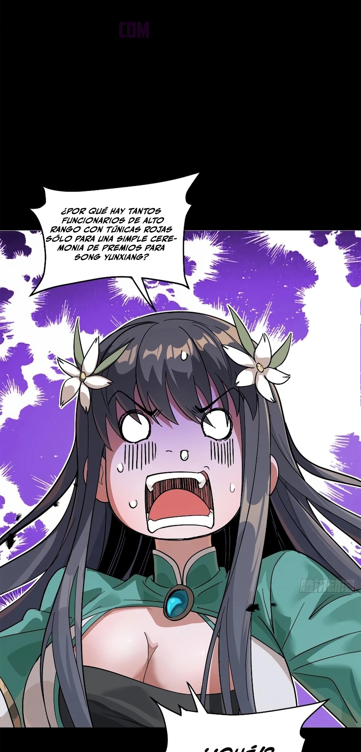 Read Legend of Star General ES Manga Online