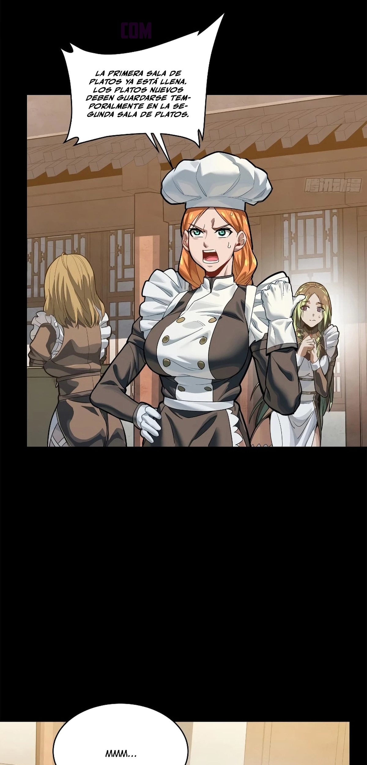 Read Legend of Star General ES Manga Online