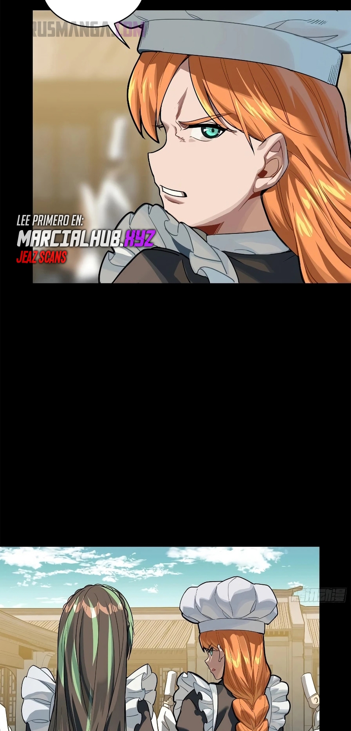 Read Legend of Star General ES Manga Online