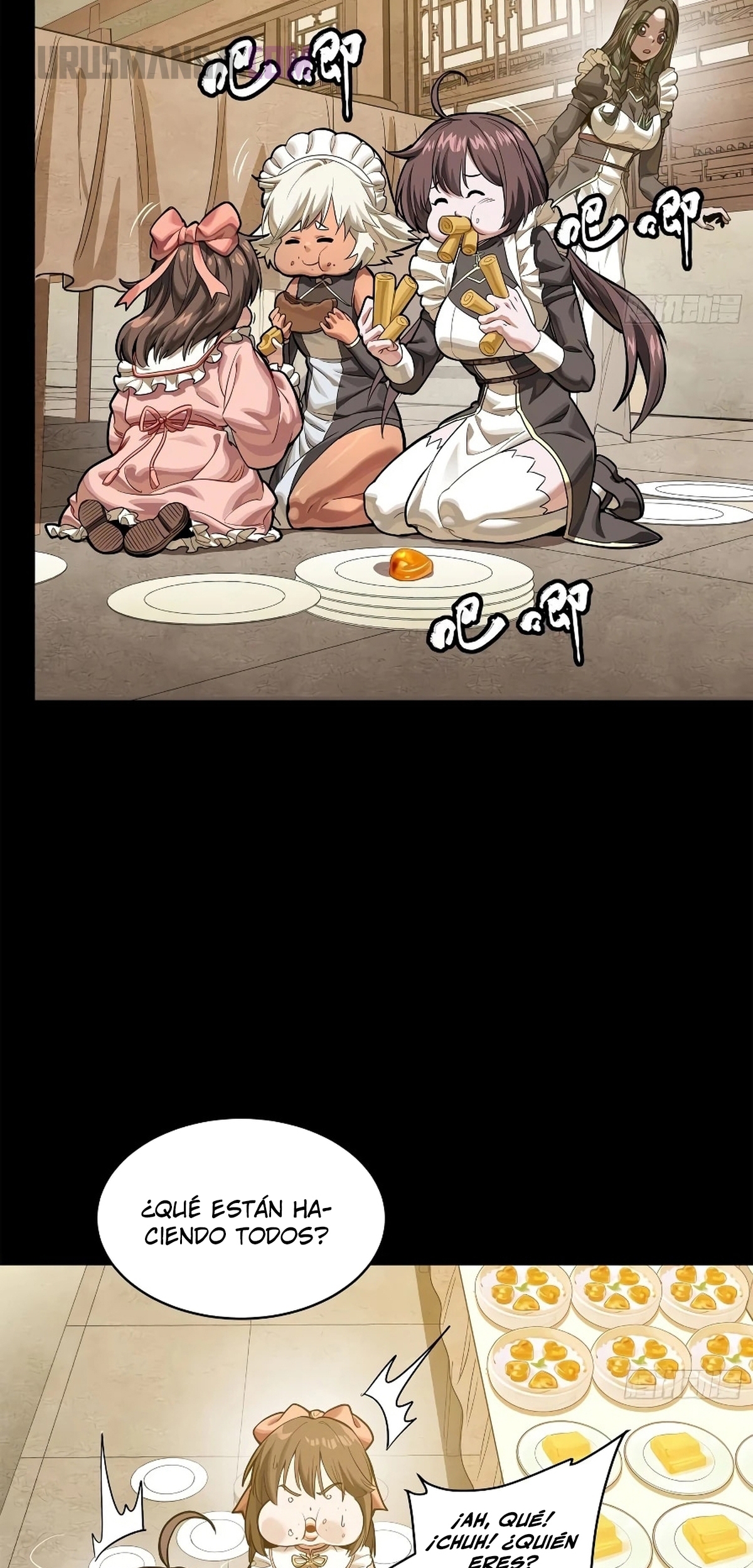 Read Legend of Star General ES Manga Online