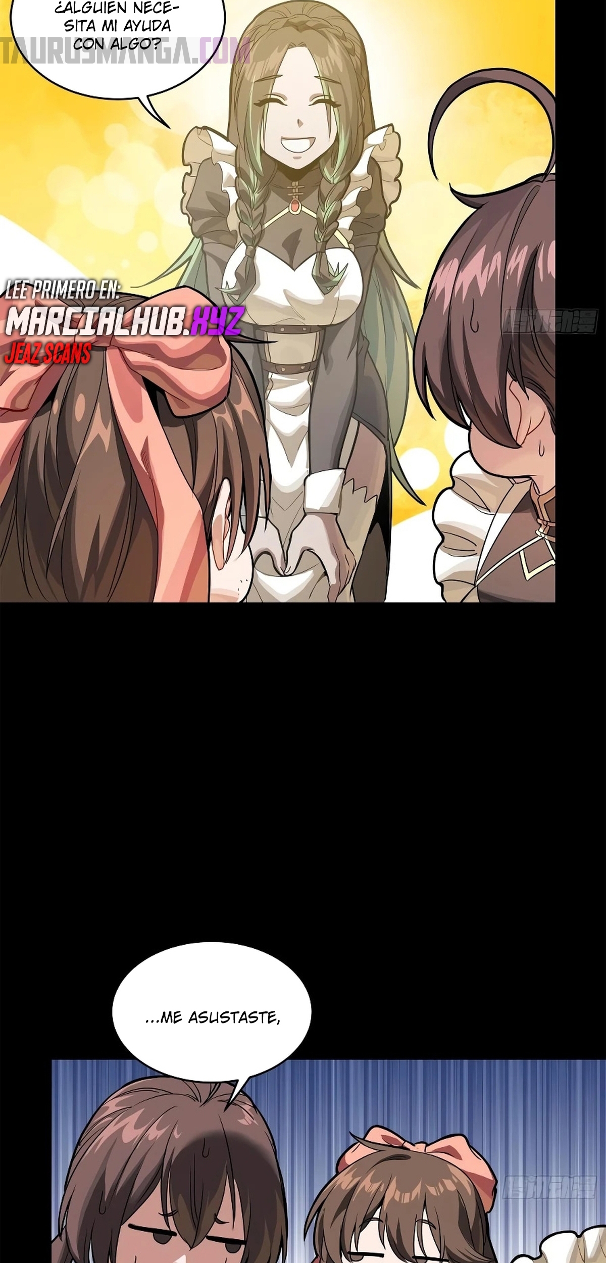 Read Legend of Star General ES Manga Online