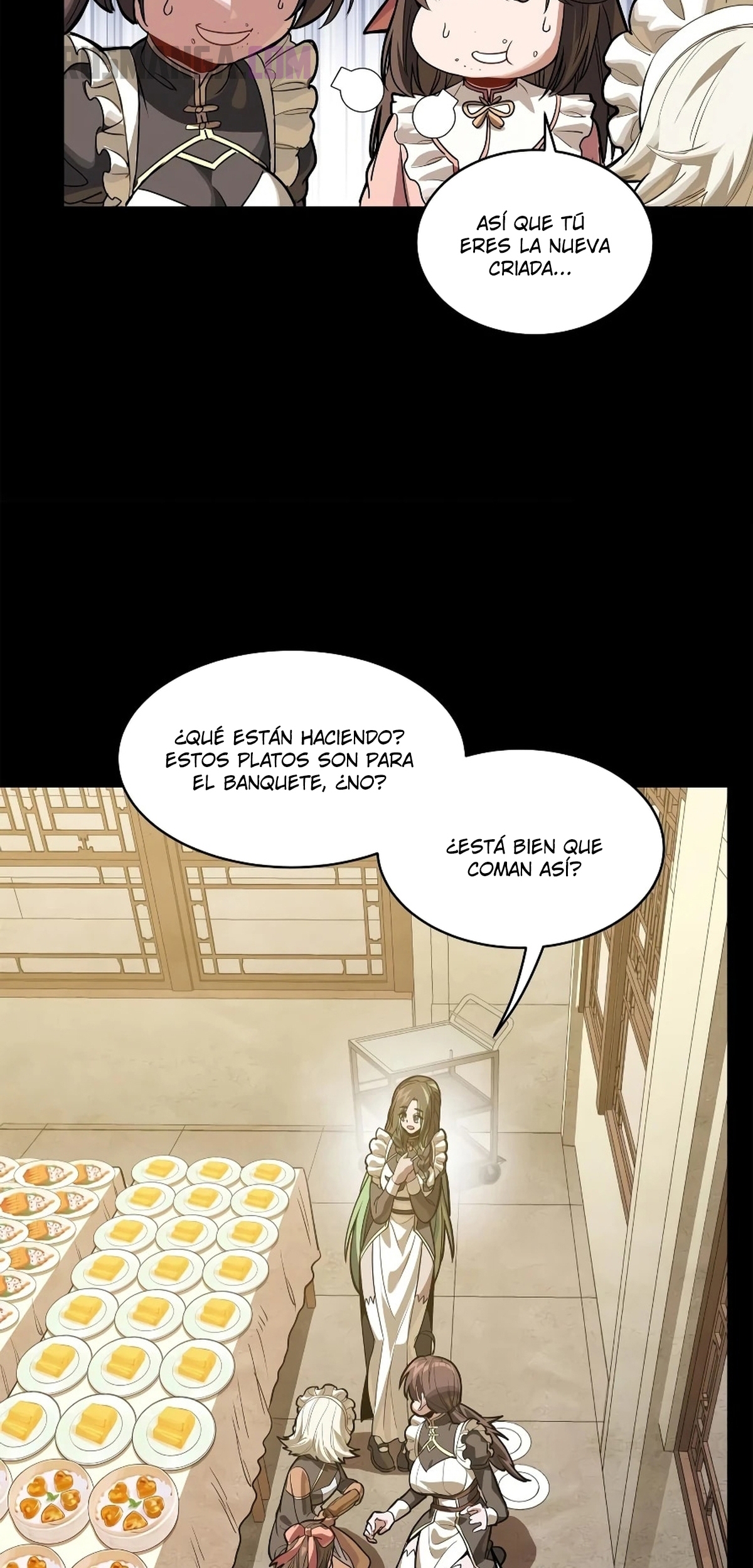 Read Legend of Star General ES Manga Online