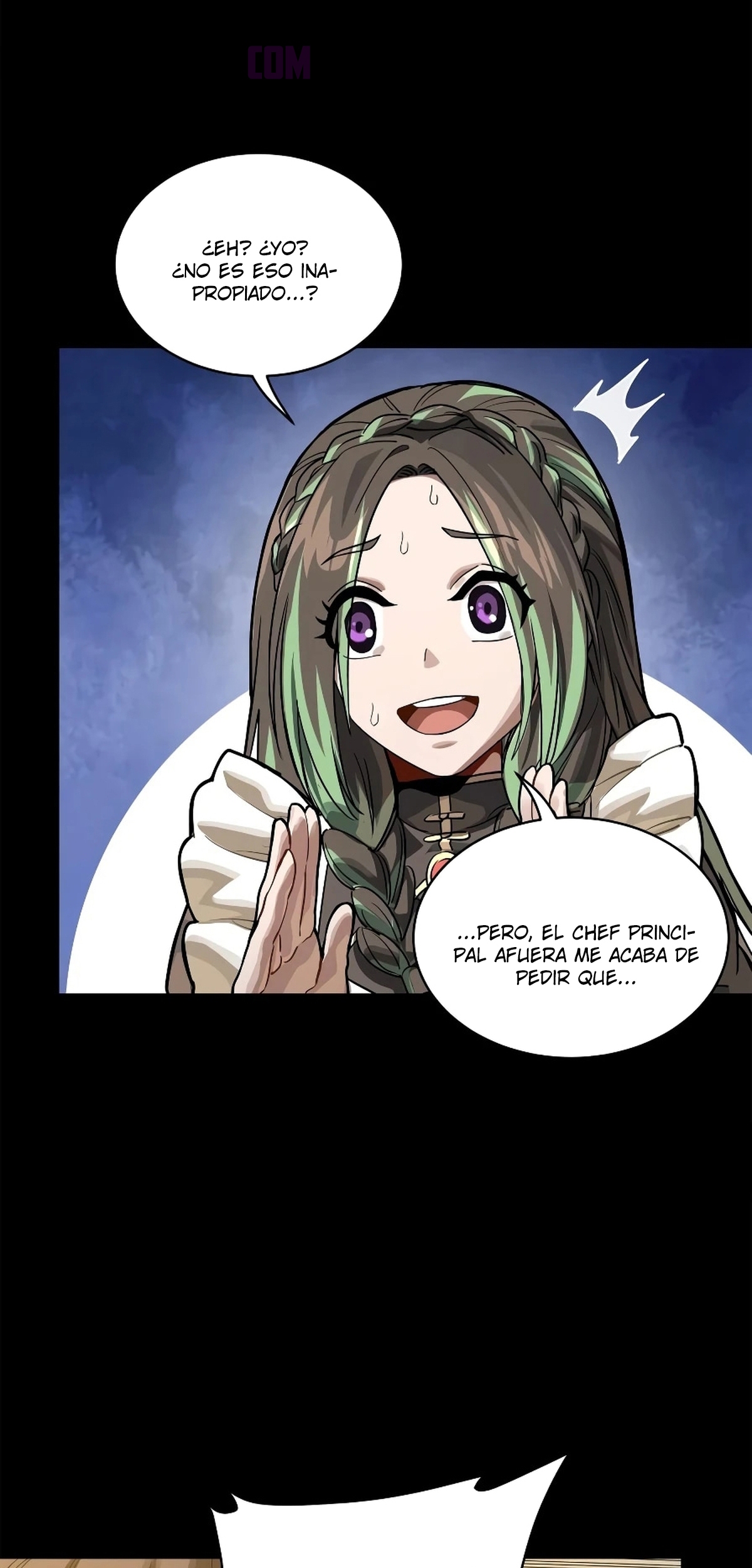 Read Legend of Star General ES Manga Online