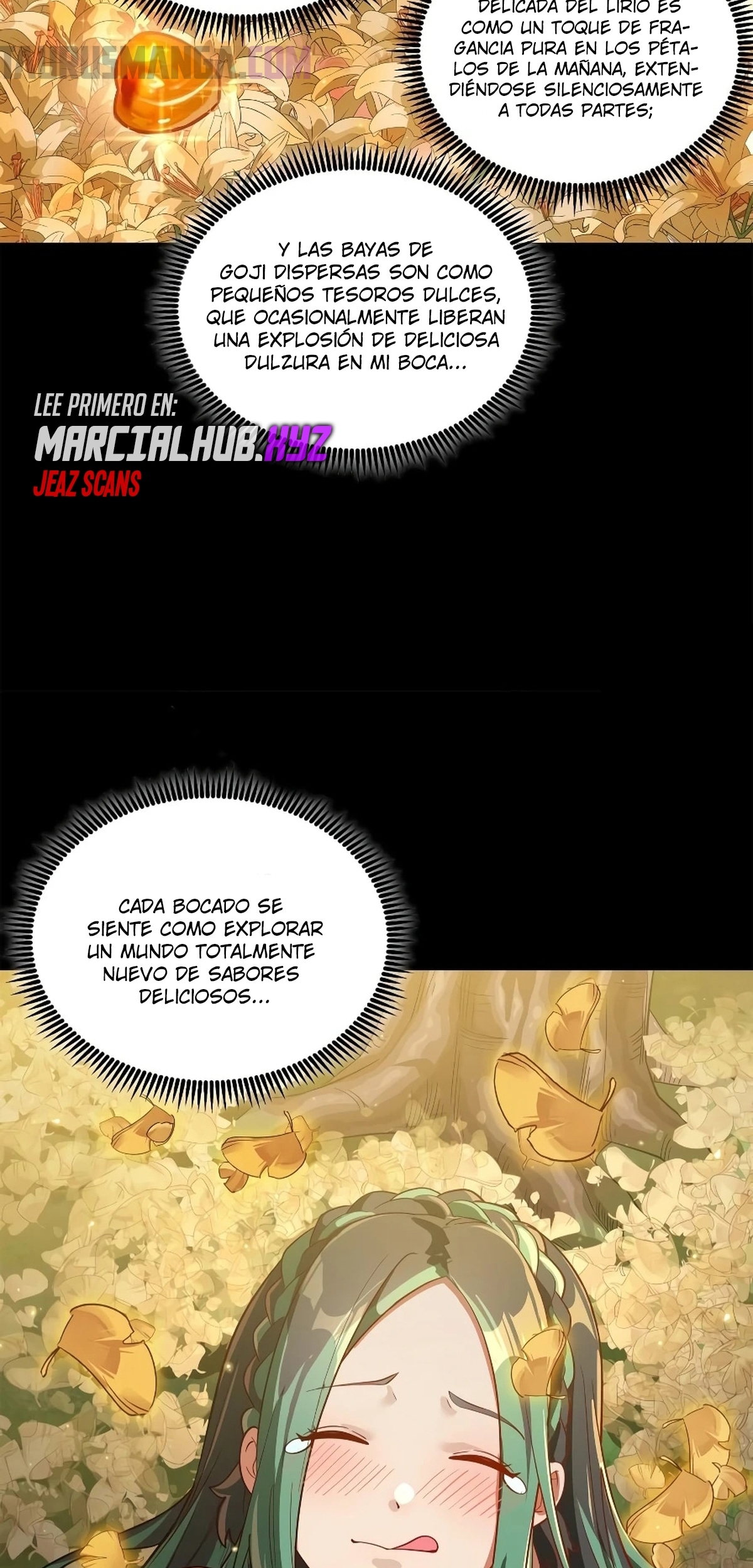 Read Legend of Star General ES Manga Online