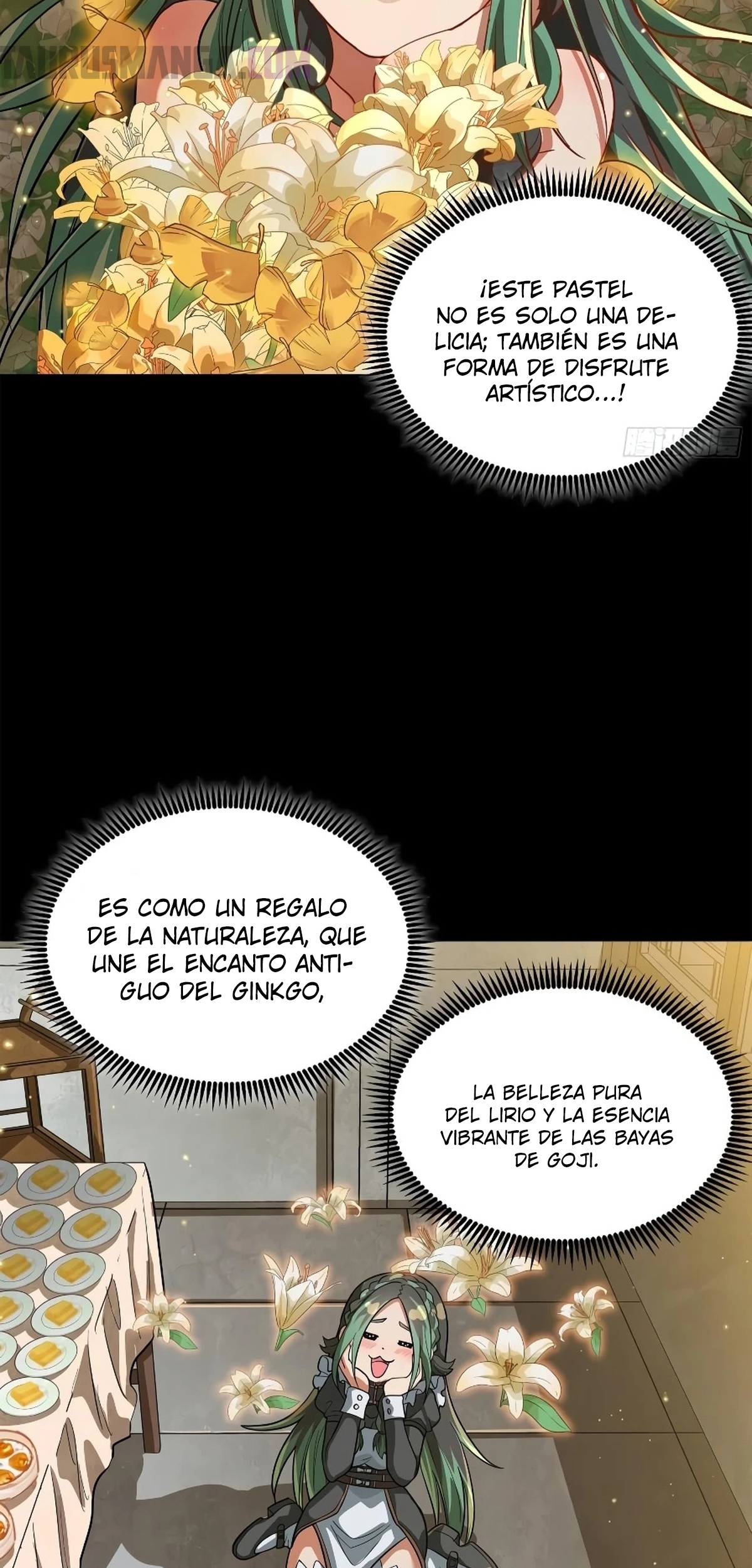 Read Legend of Star General ES Manga Online
