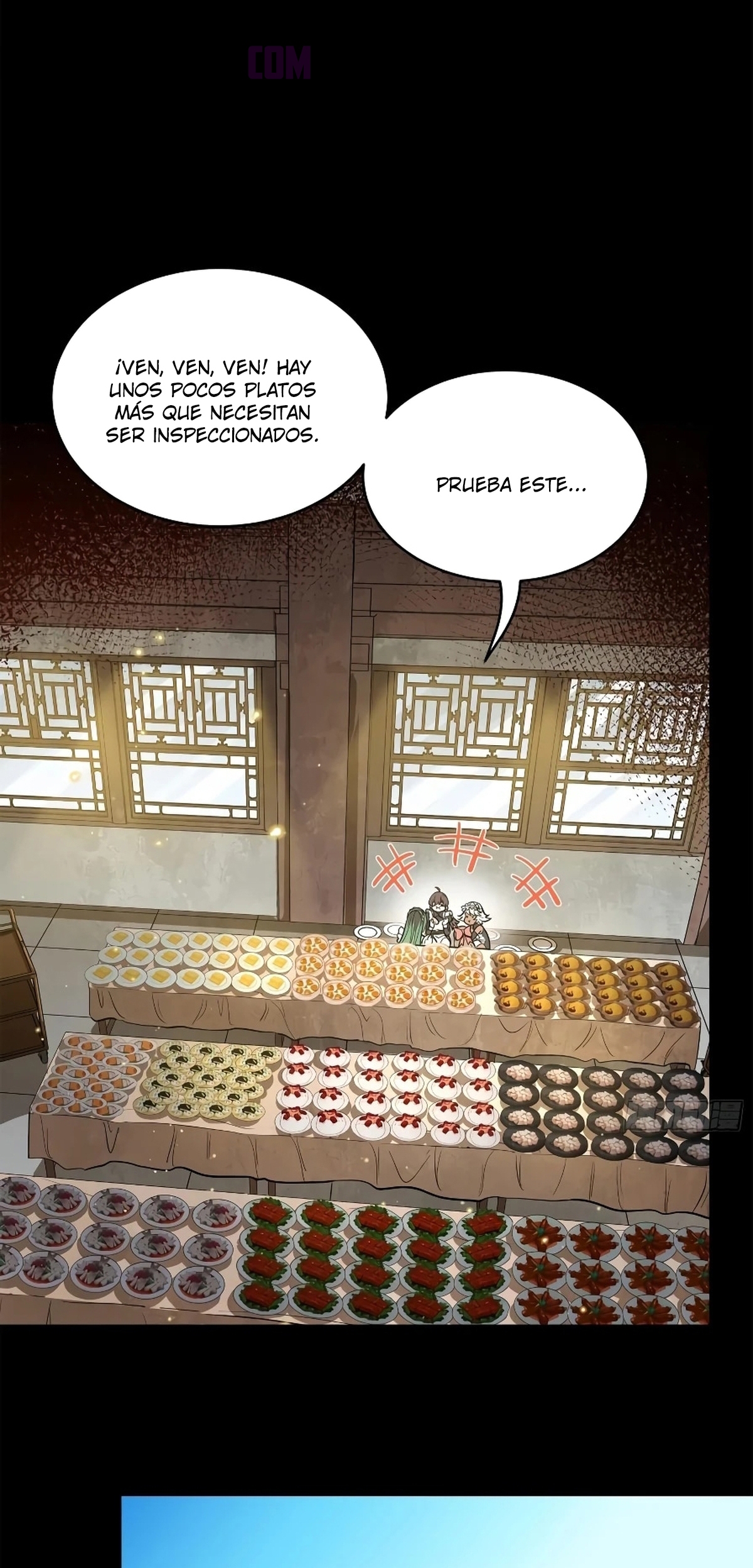 Read Legend of Star General ES Manga Online