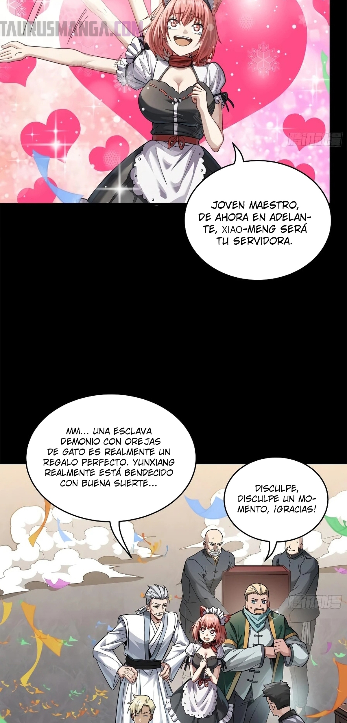 Read Legend of Star General ES Manga Online