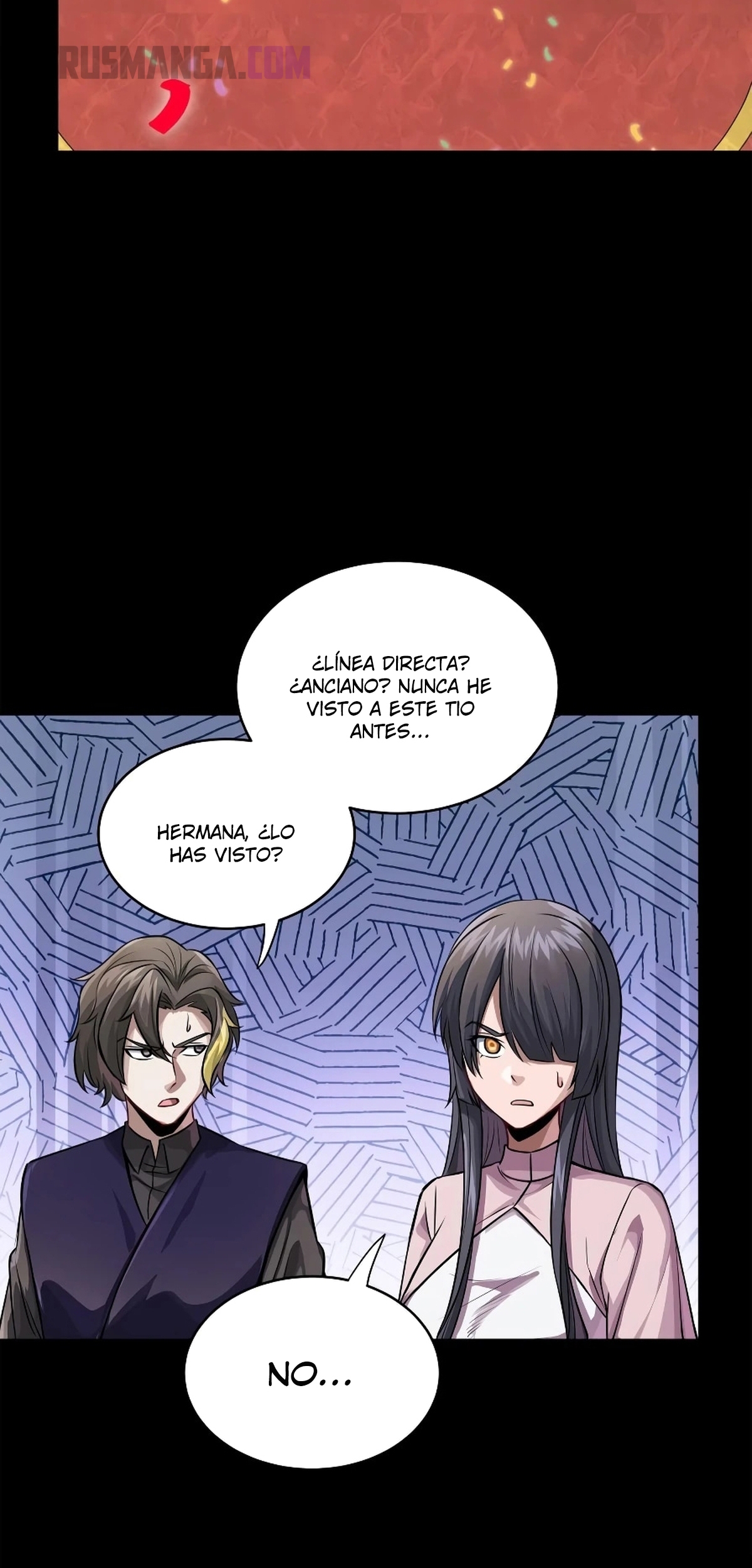 Read Legend of Star General ES Manga Online