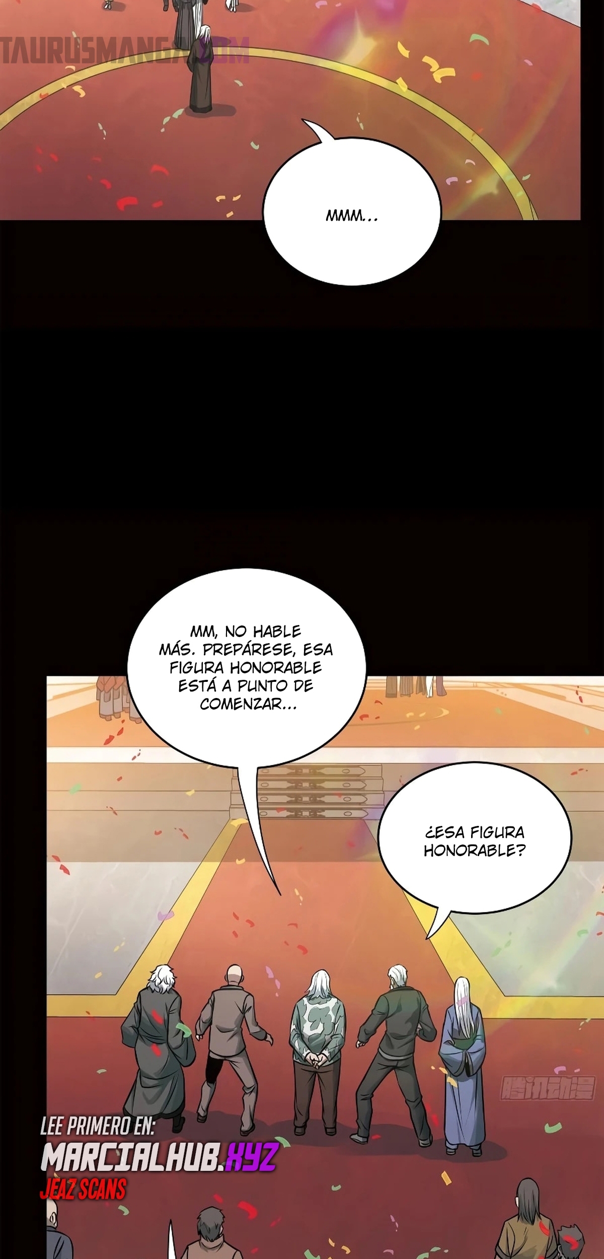 Read Legend of Star General ES Manga Online