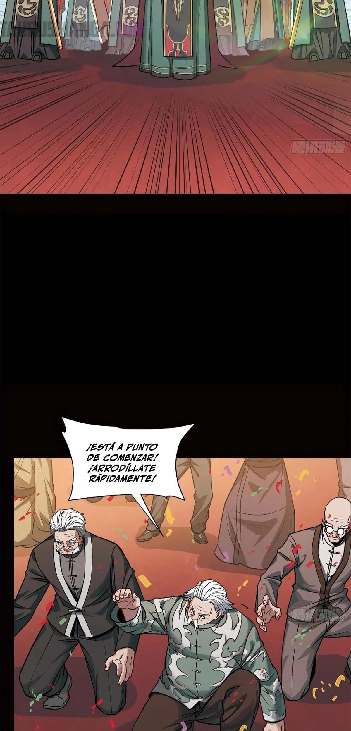Read Legend of Star General ES Manga Online