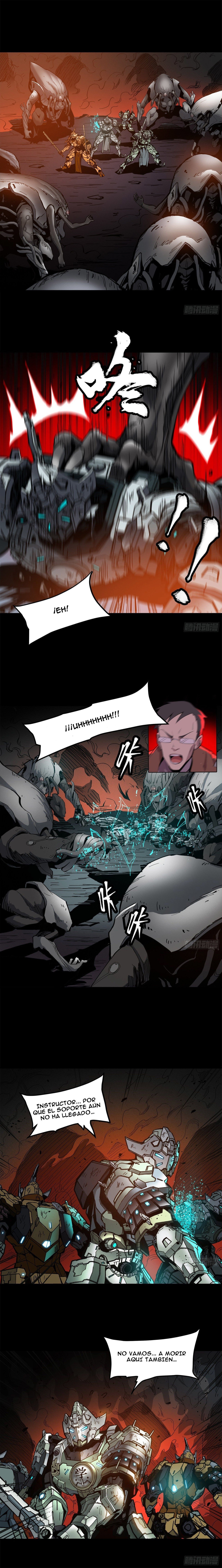Read Legend of Star General ES Manga Online