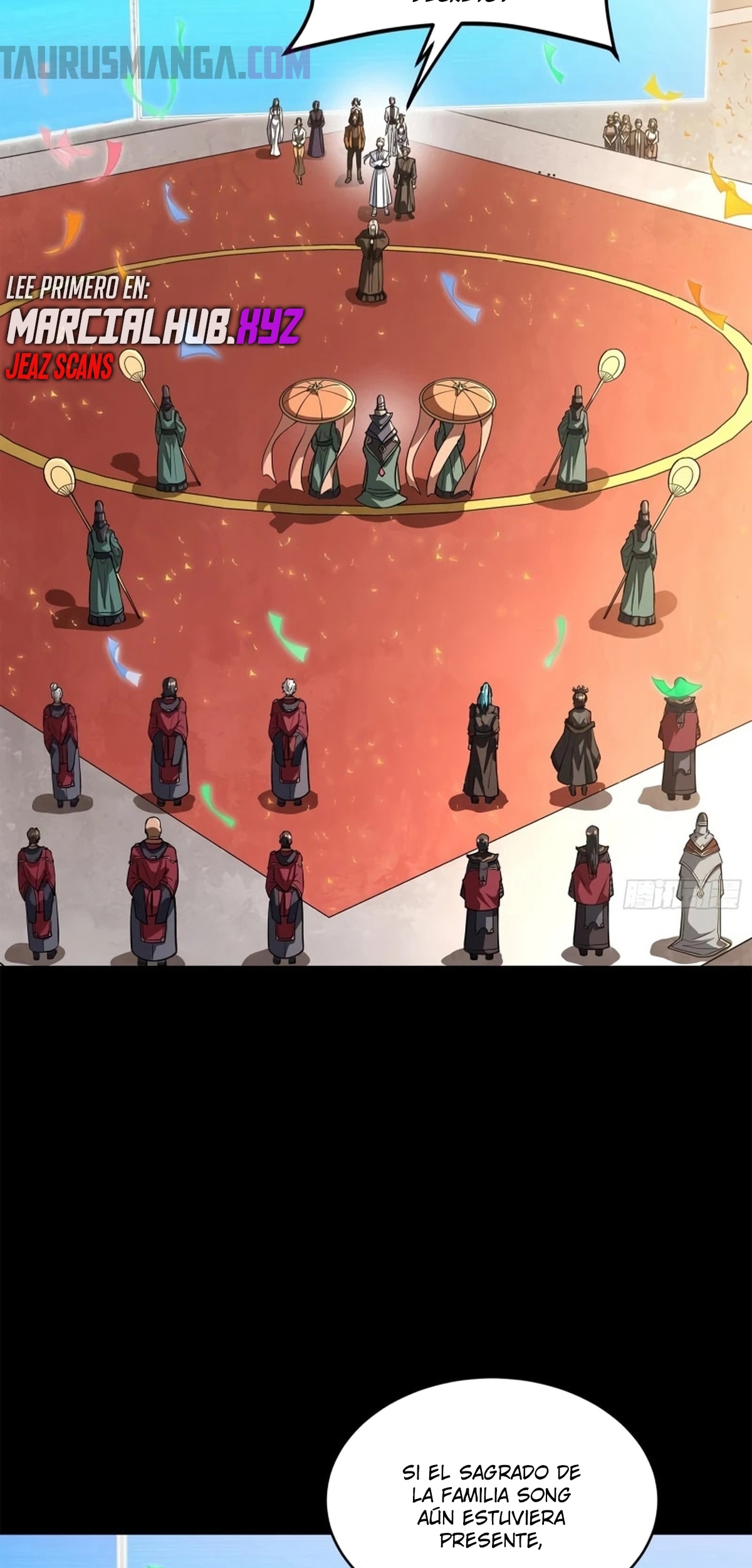 Read Legend of Star General ES Manga Online