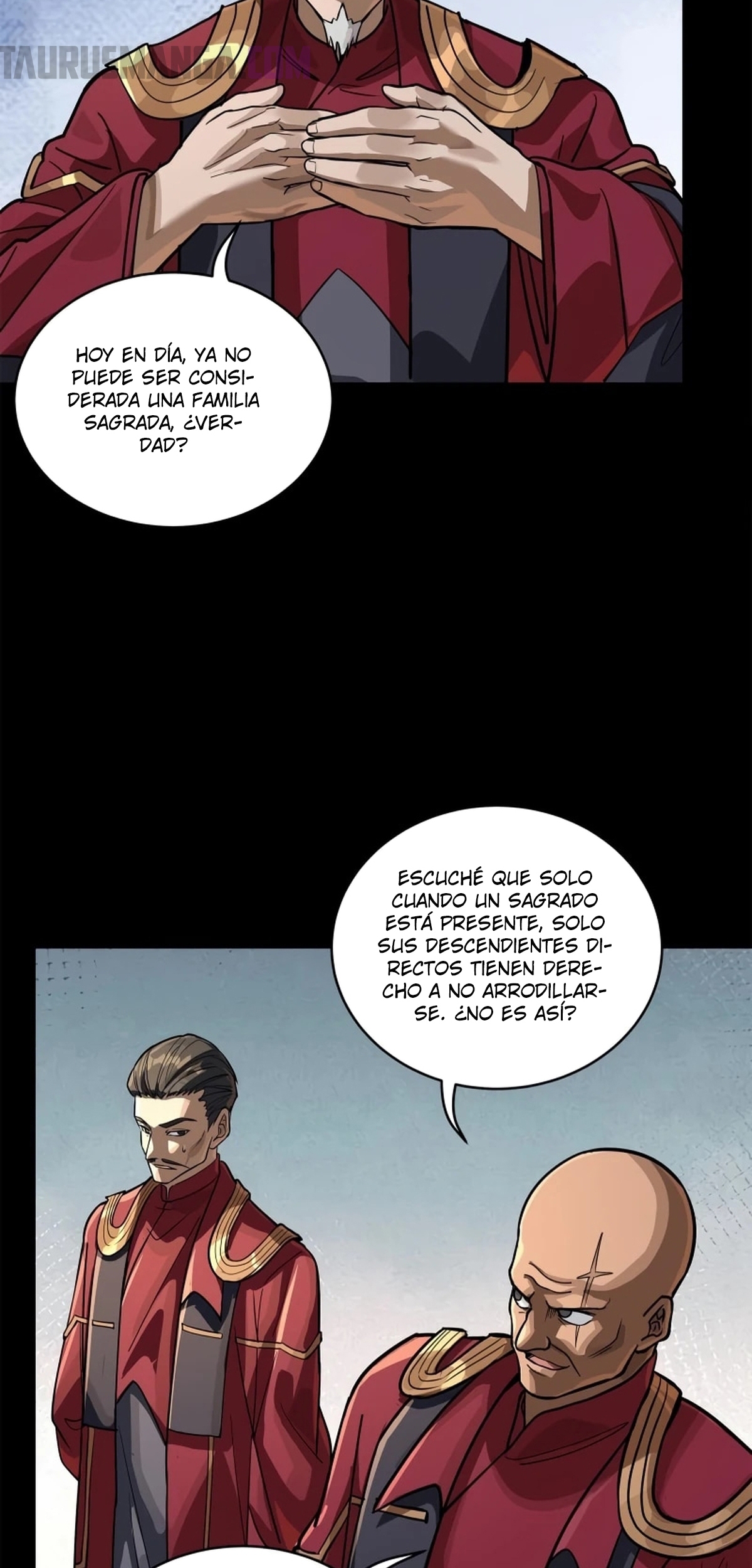 Read Legend of Star General ES Manga Online
