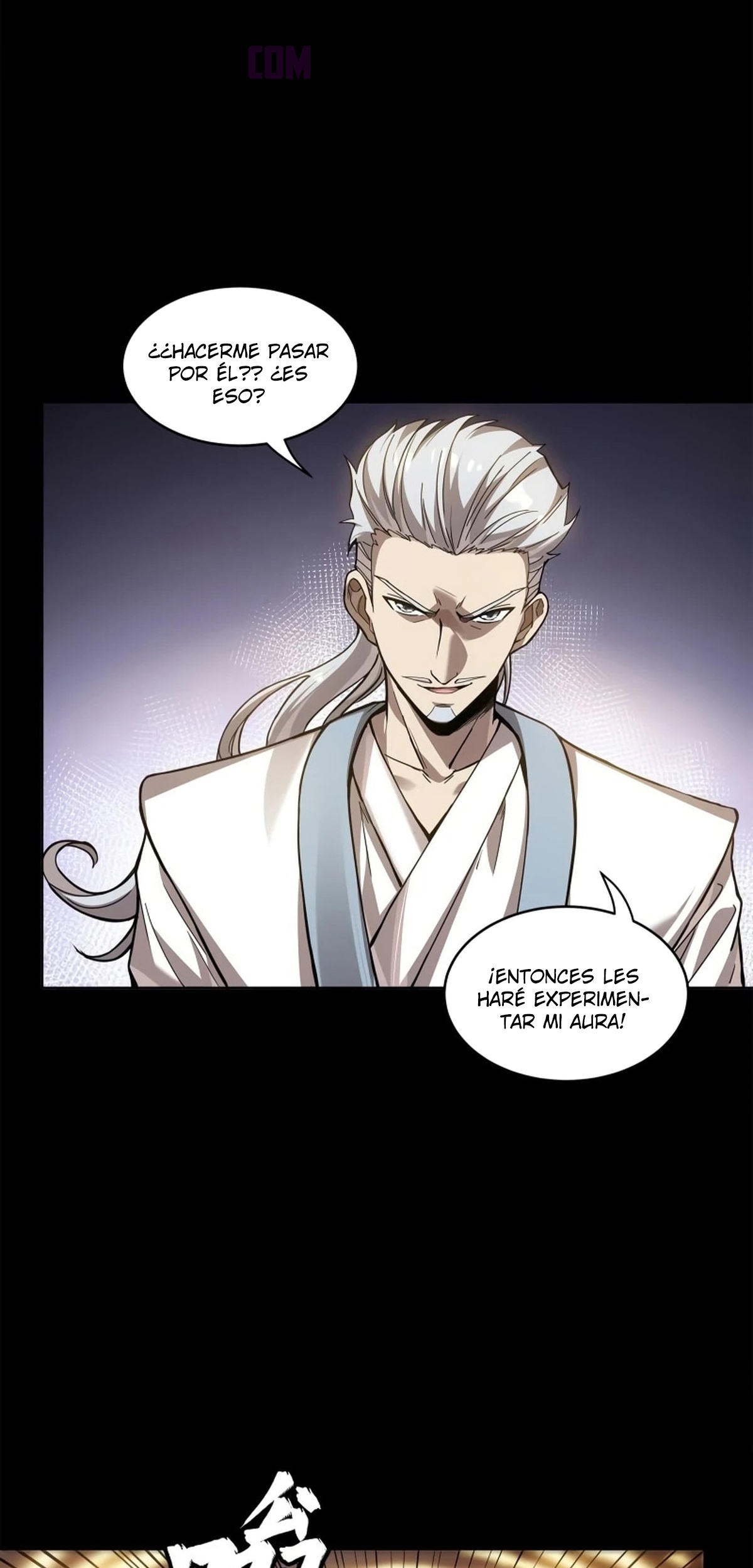 Read Legend of Star General ES Manga Online