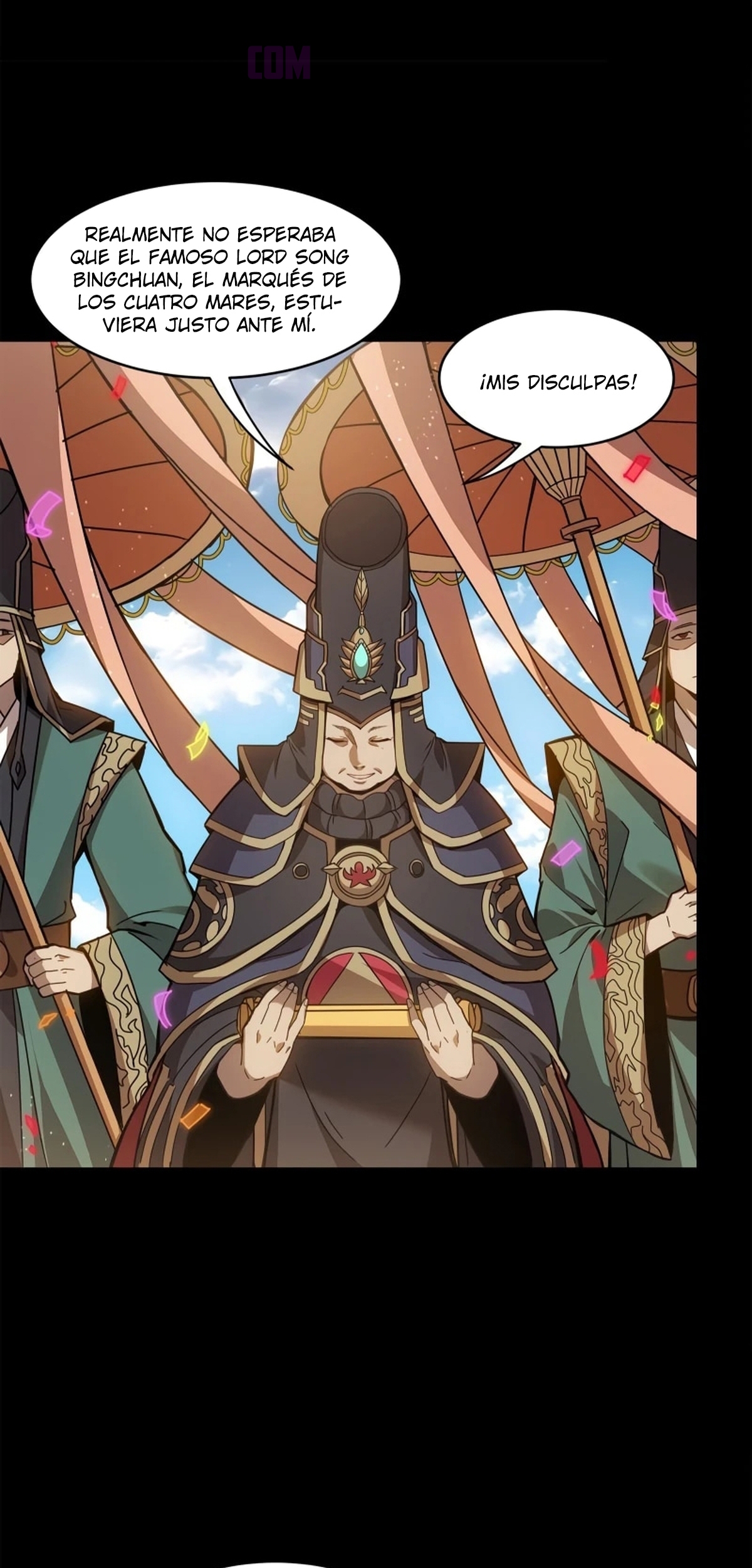 Read Legend of Star General ES Manga Online