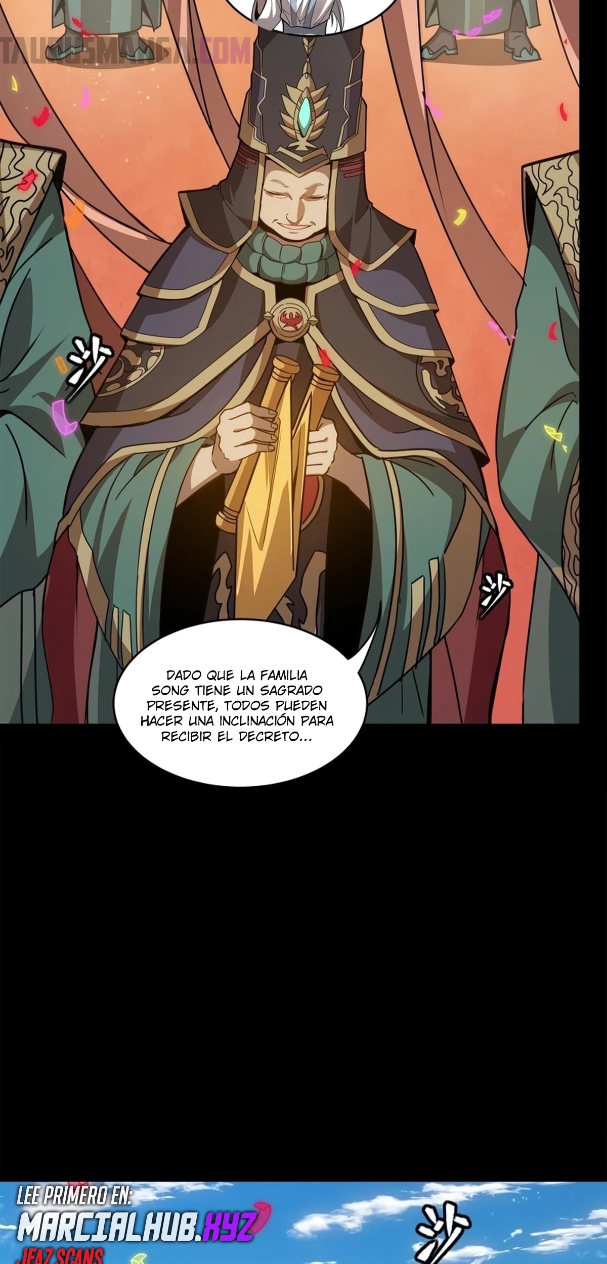 Read Legend of Star General ES Manga Online