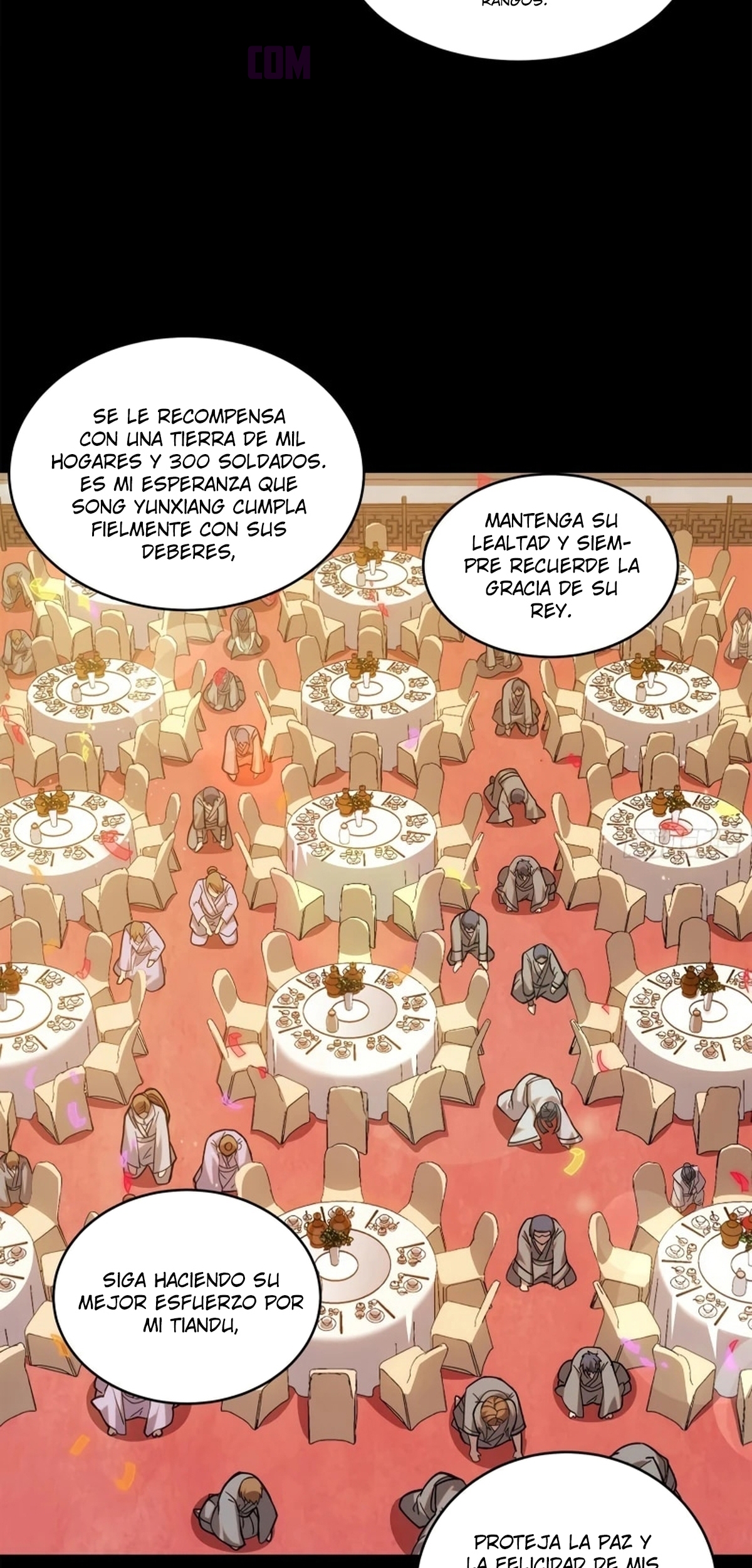 Read Legend of Star General ES Manga Online