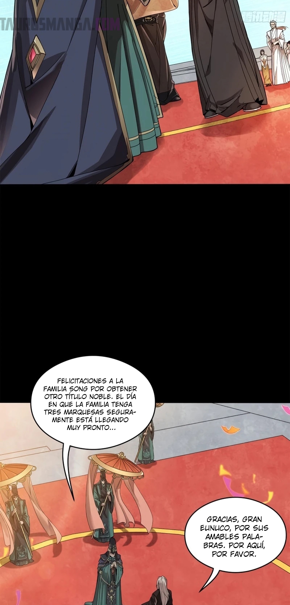 Read Legend of Star General ES Manga Online