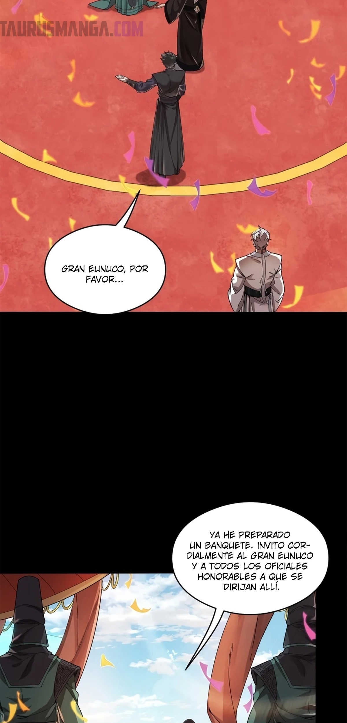 Read Legend of Star General ES Manga Online
