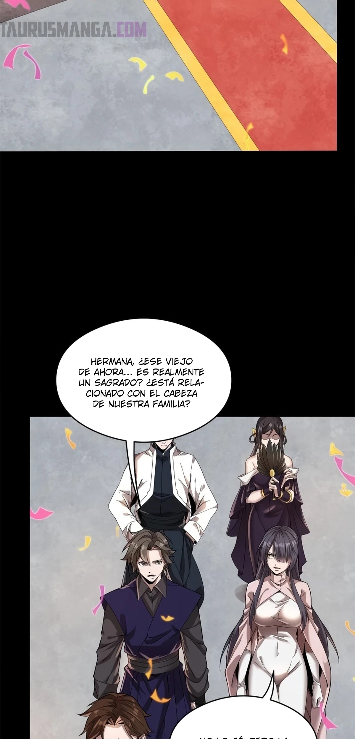 Read Legend of Star General ES Manga Online