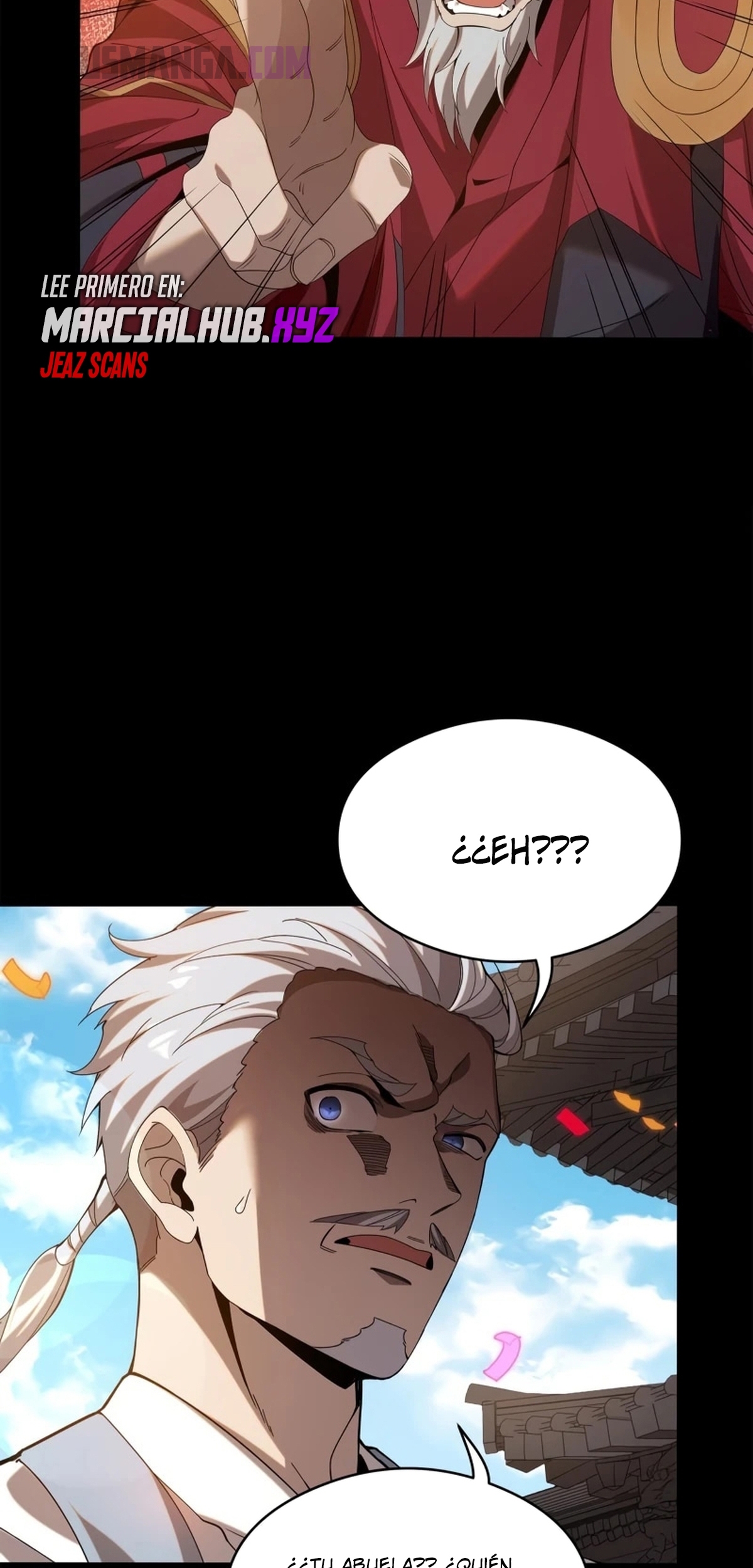Read Legend of Star General ES Manga Online
