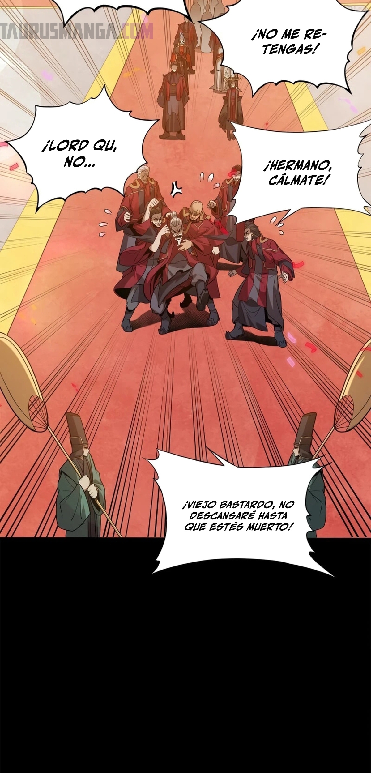 Read Legend of Star General ES Manga Online