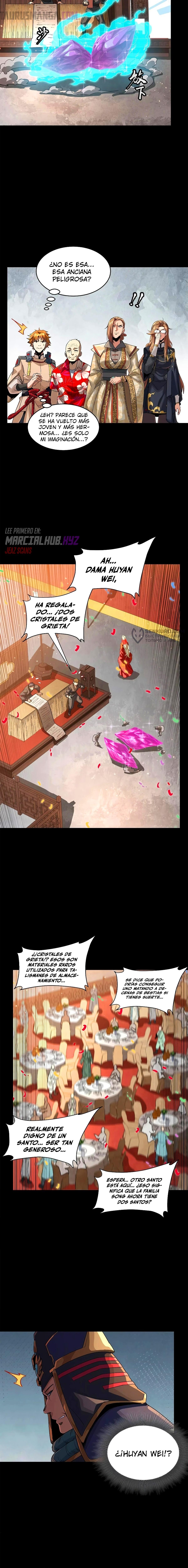 Read Legend of Star General ES Manga Online