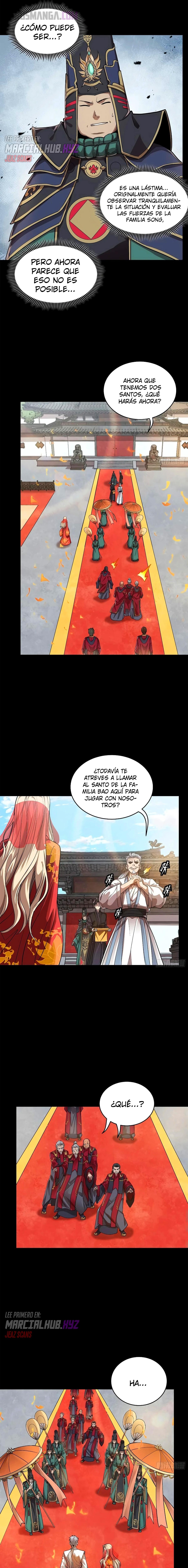 Read Legend of Star General ES Manga Online