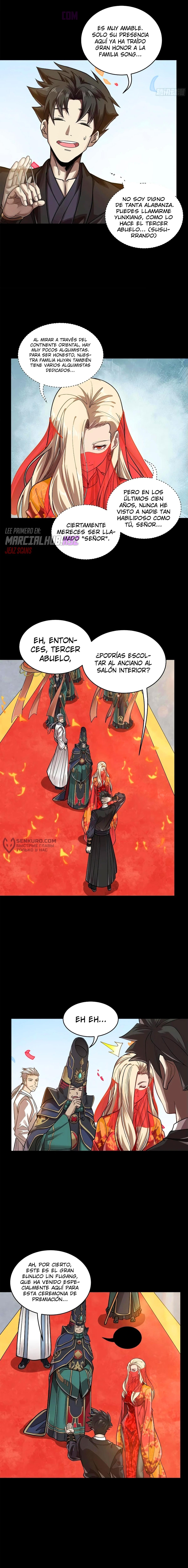 Read Legend of Star General ES Manga Online