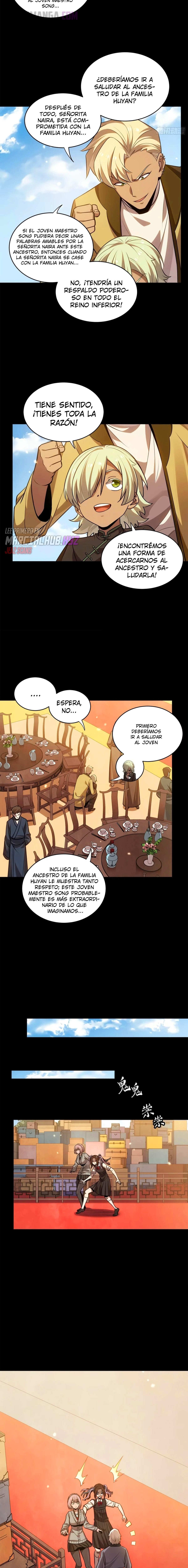 Read Legend of Star General ES Manga Online