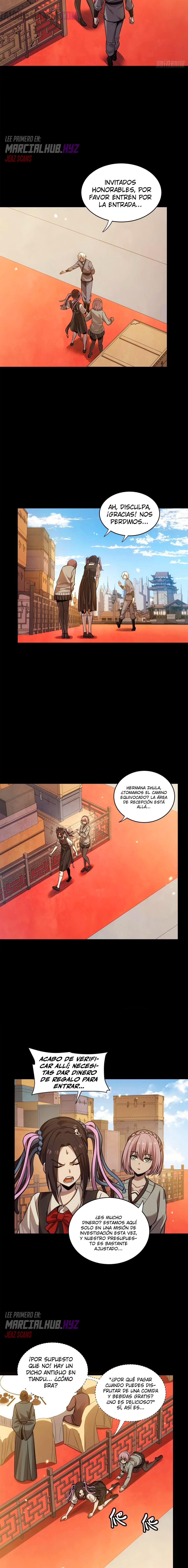 Read Legend of Star General ES Manga Online