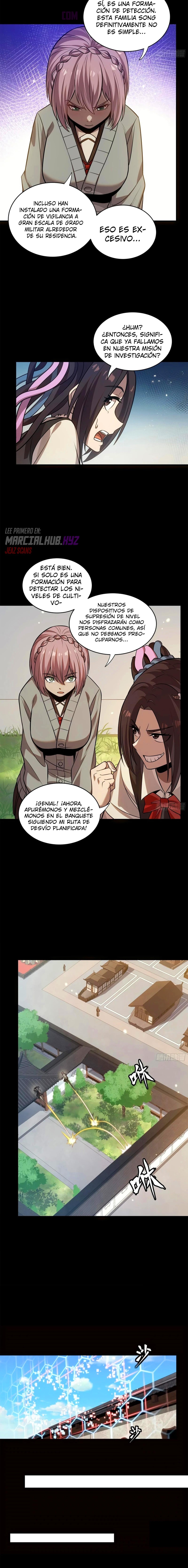 Read Legend of Star General ES Manga Online