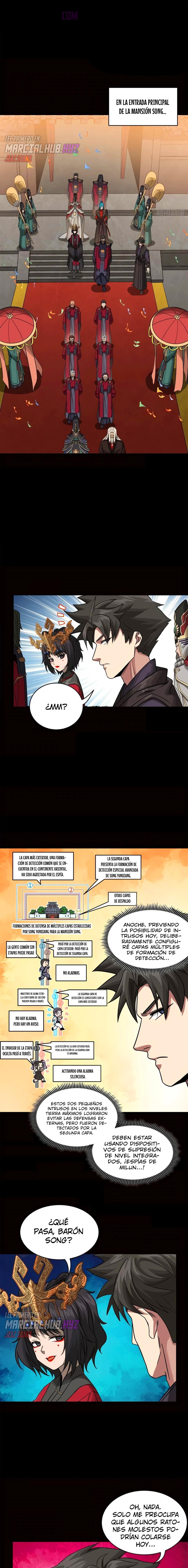 Read Legend of Star General ES Manga Online