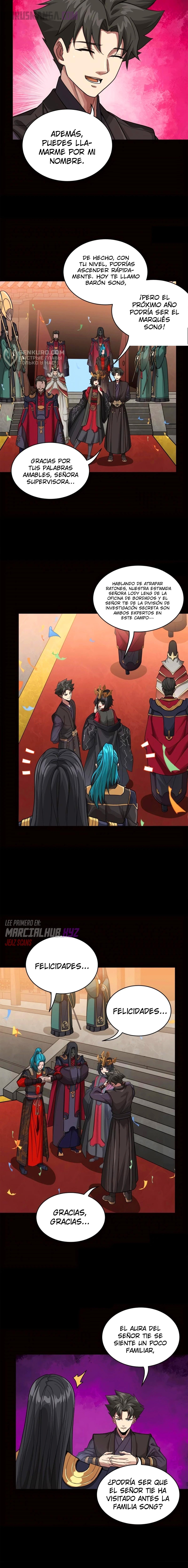 Read Legend of Star General ES Manga Online
