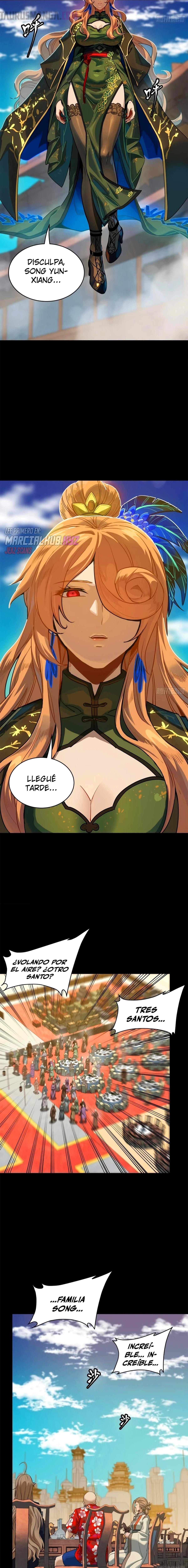 Read Legend of Star General ES Manga Online