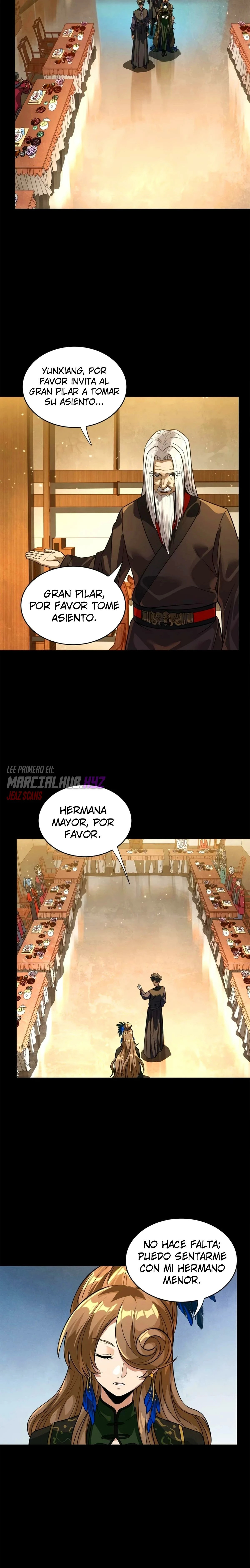 Read Legend of Star General ES Manga Online