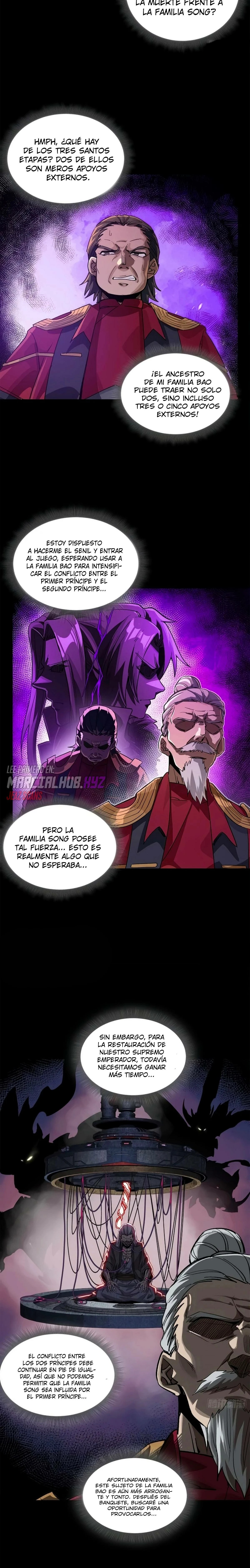 Read Legend of Star General ES Manga Online