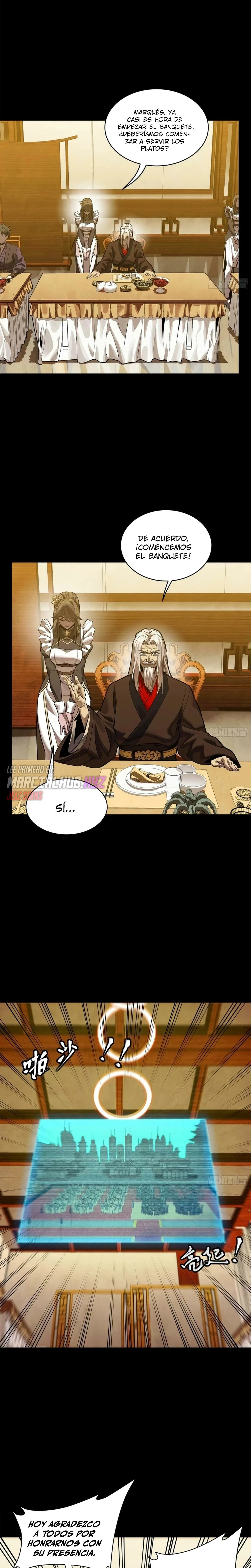 Read Legend of Star General ES Manga Online