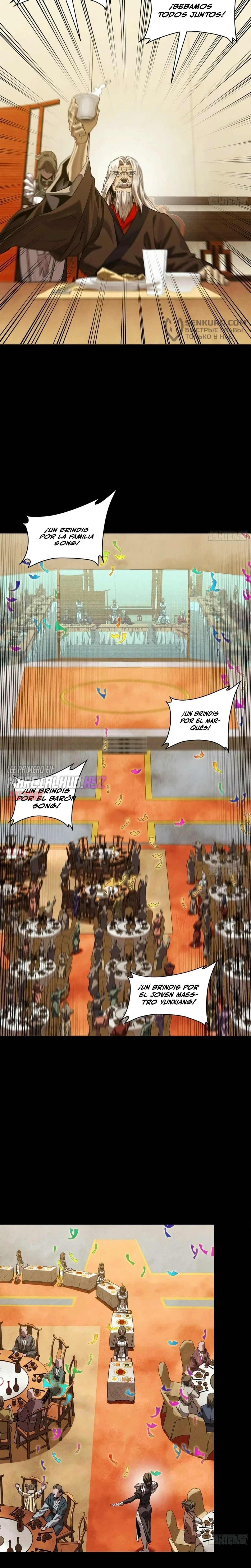 Read Legend of Star General ES Manga Online