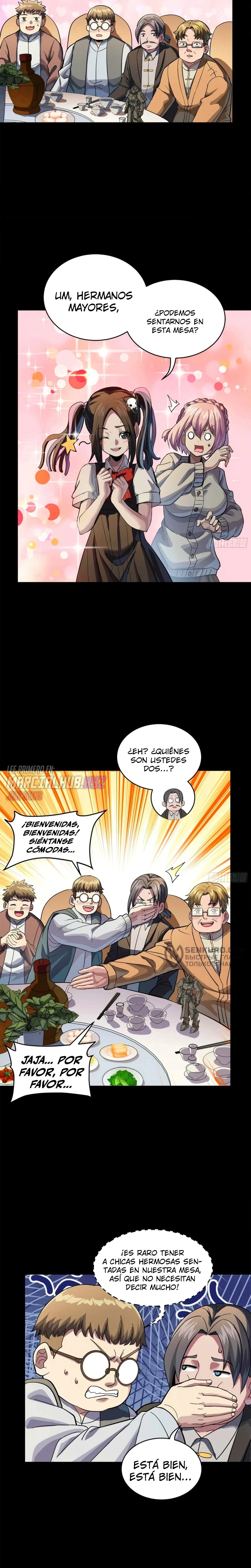 Read Legend of Star General ES Manga Online